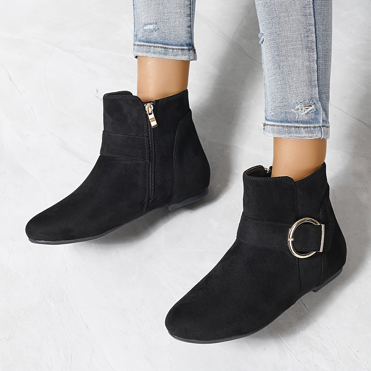 Women's Elegant  Fashion Ankle Boots