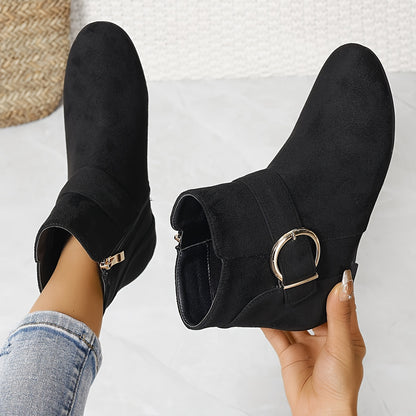 Women's Elegant  Fashion Ankle Boots
