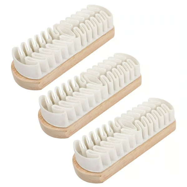 Rubber Shoe Brush