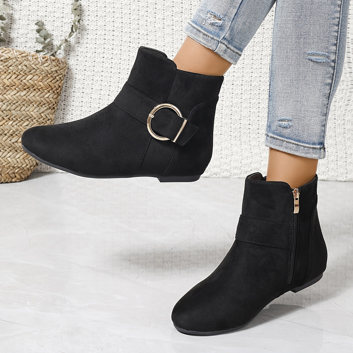 Women's Elegant  Fashion Ankle Boots