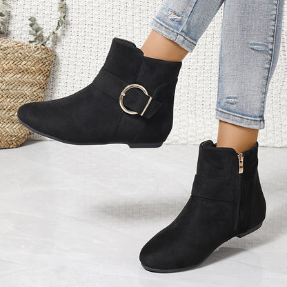 Women's Elegant  Fashion Ankle Boots