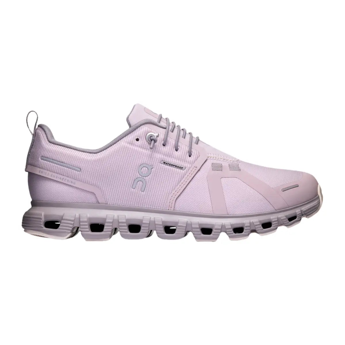 Cloud 6 WP – Waterproof Lightweight Sneakers for All-Weather Comfort