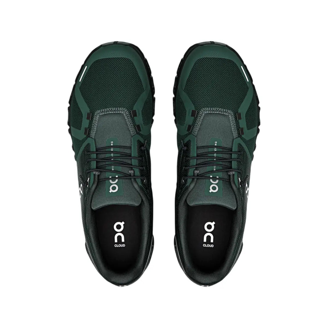 Cloud 6 Evergreen  Black