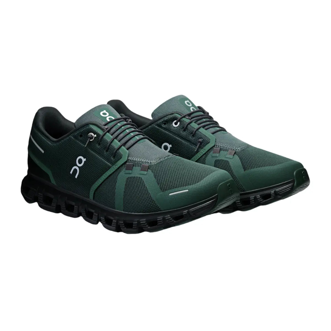 Cloud 6 Evergreen  Black