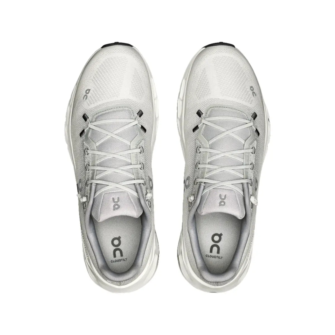 Cloud Tilt Glacier White