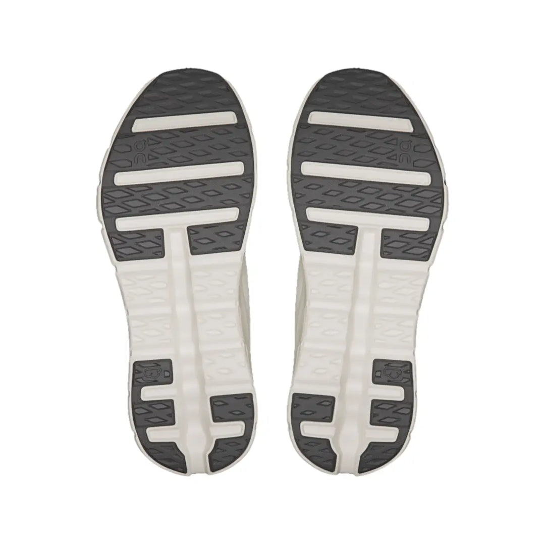 Cloud Tilt Glacier White