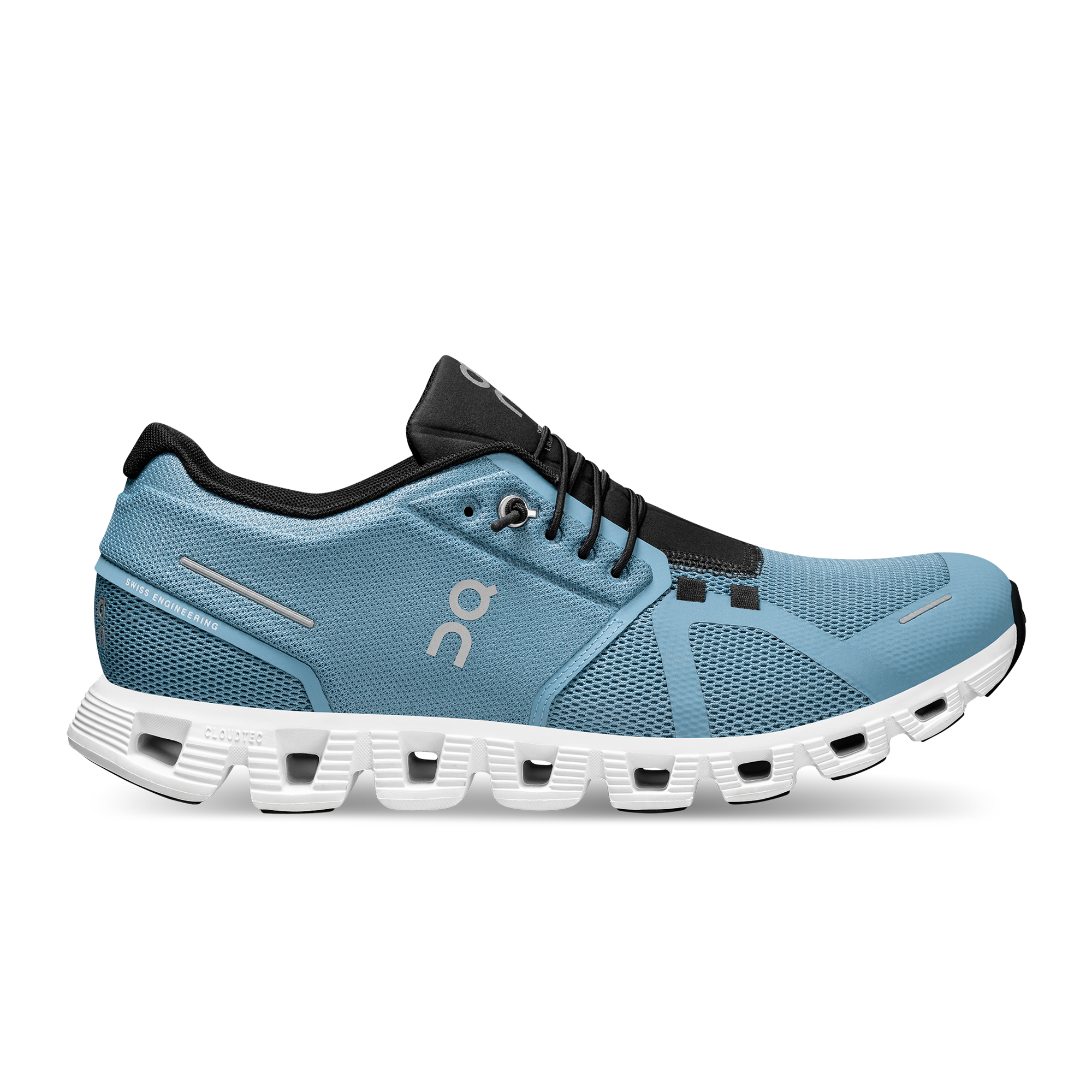 Cloud 5 – Easy Slip-On Sneakers with Lightweight Comfort for Daily Use