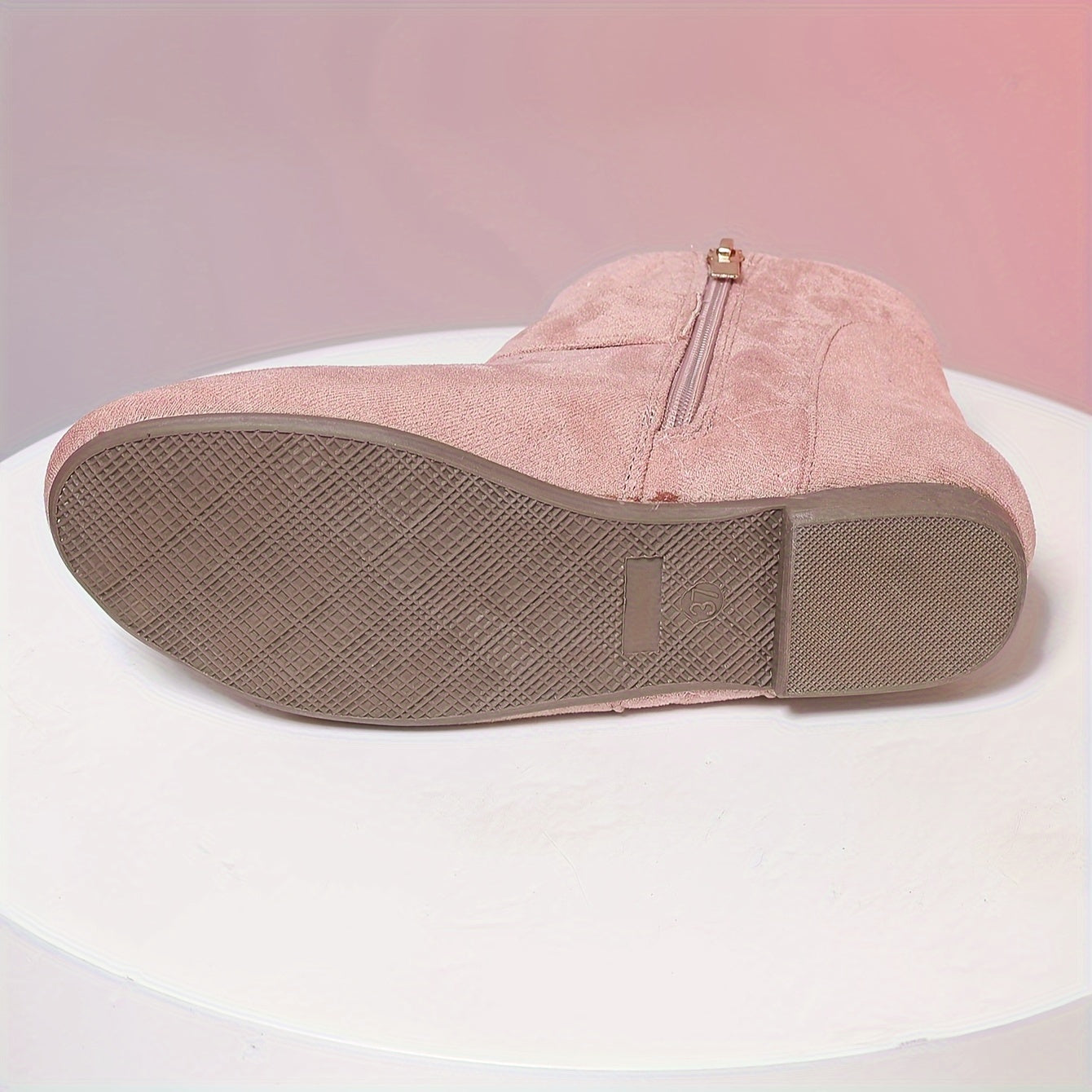 Women's Elegant  Fashion Ankle Boots