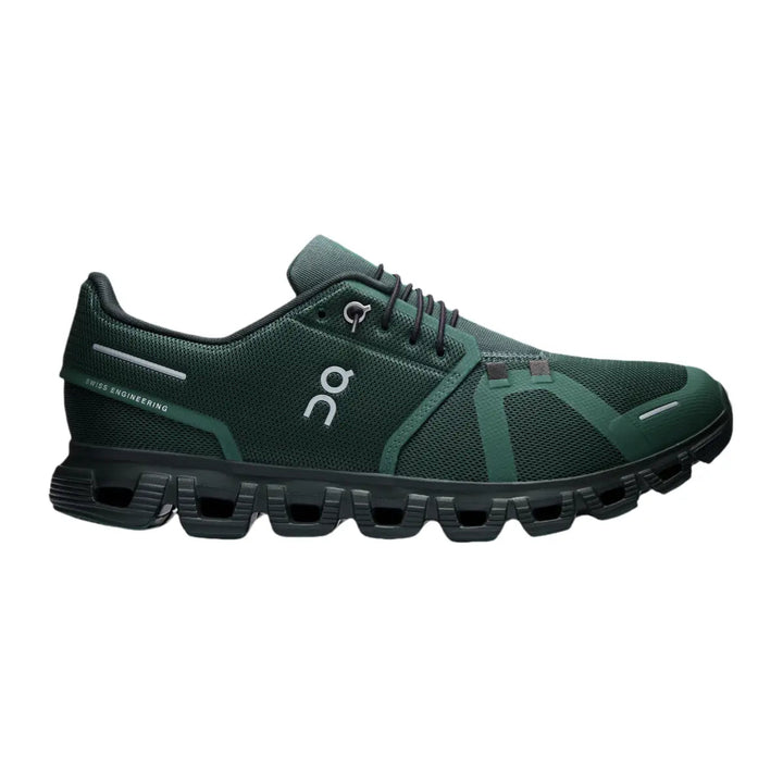Cloud 6 Evergreen Black - Flyon
