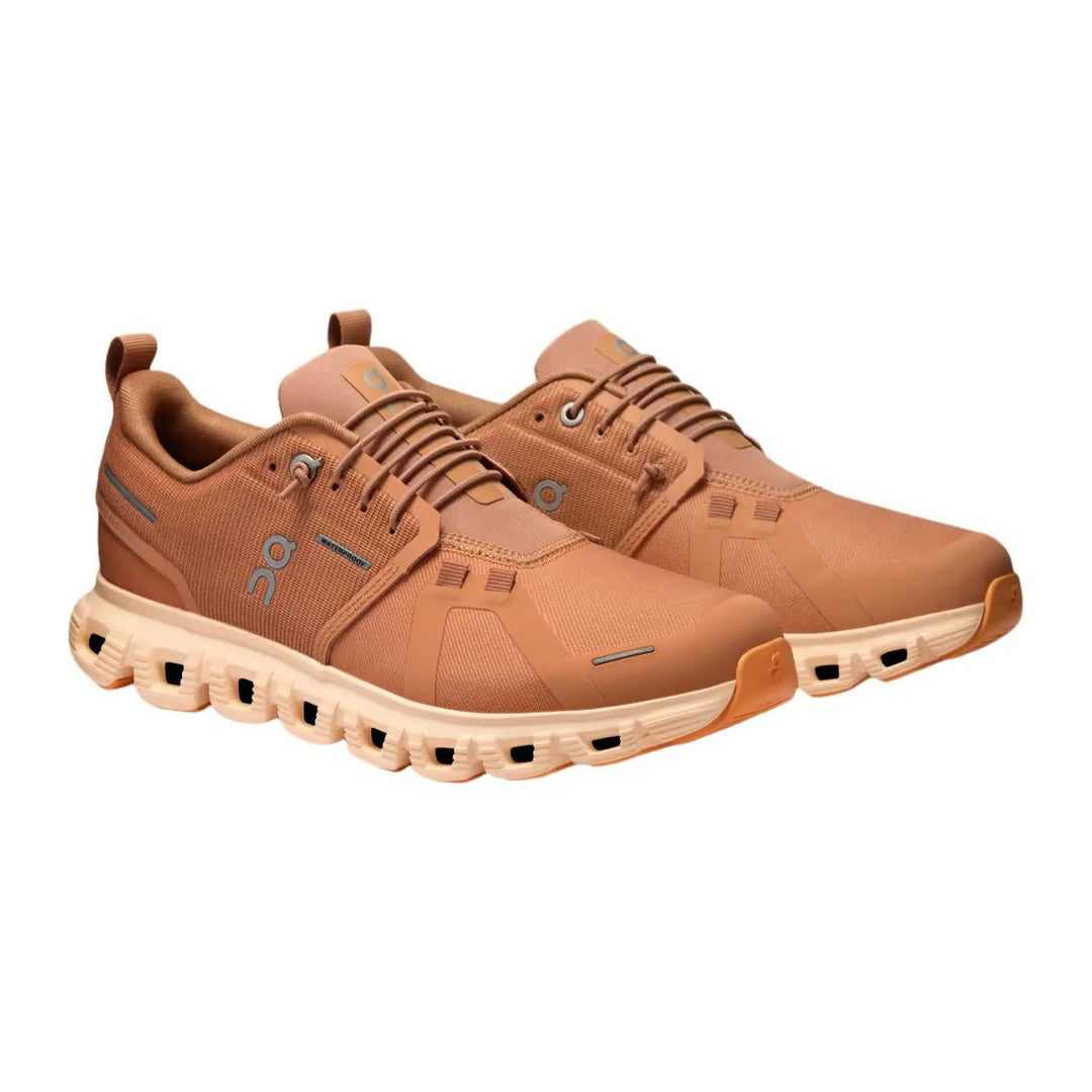 Cloud 6 WP – Waterproof Lightweight Sneakers for All - Weather Comfort - Flyon