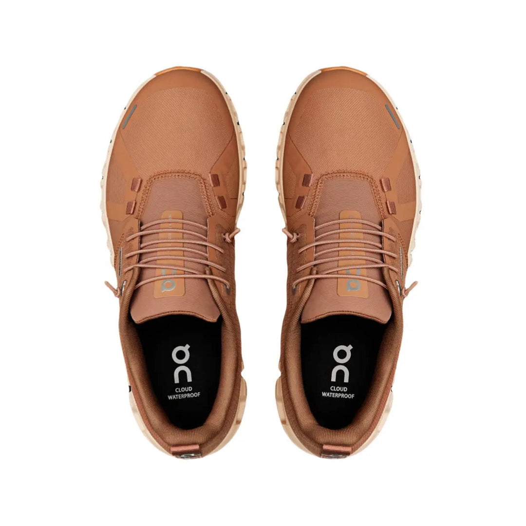 Cloud 6 WP – Waterproof Lightweight Sneakers for All - Weather Comfort - Flyon