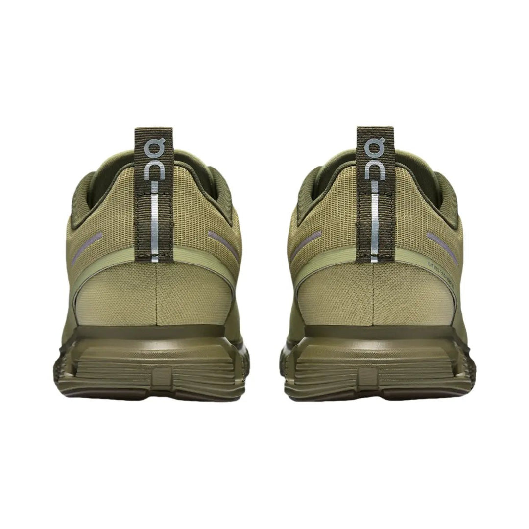 Cloud 6 WP – Waterproof Lightweight Sneakers for All - Weather Comfort - Flyon