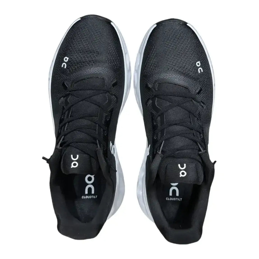 Cloud Tilt Black White - Flyon