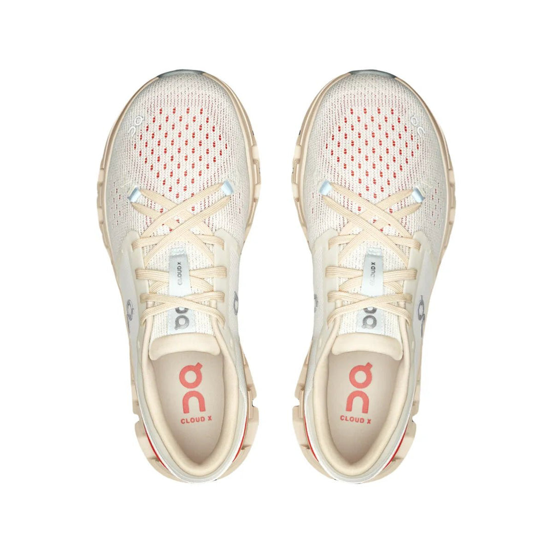 Cloud X 4 – All - Purpose Training Sneakers Designed for Strength, Speed & Comfort - Flyon