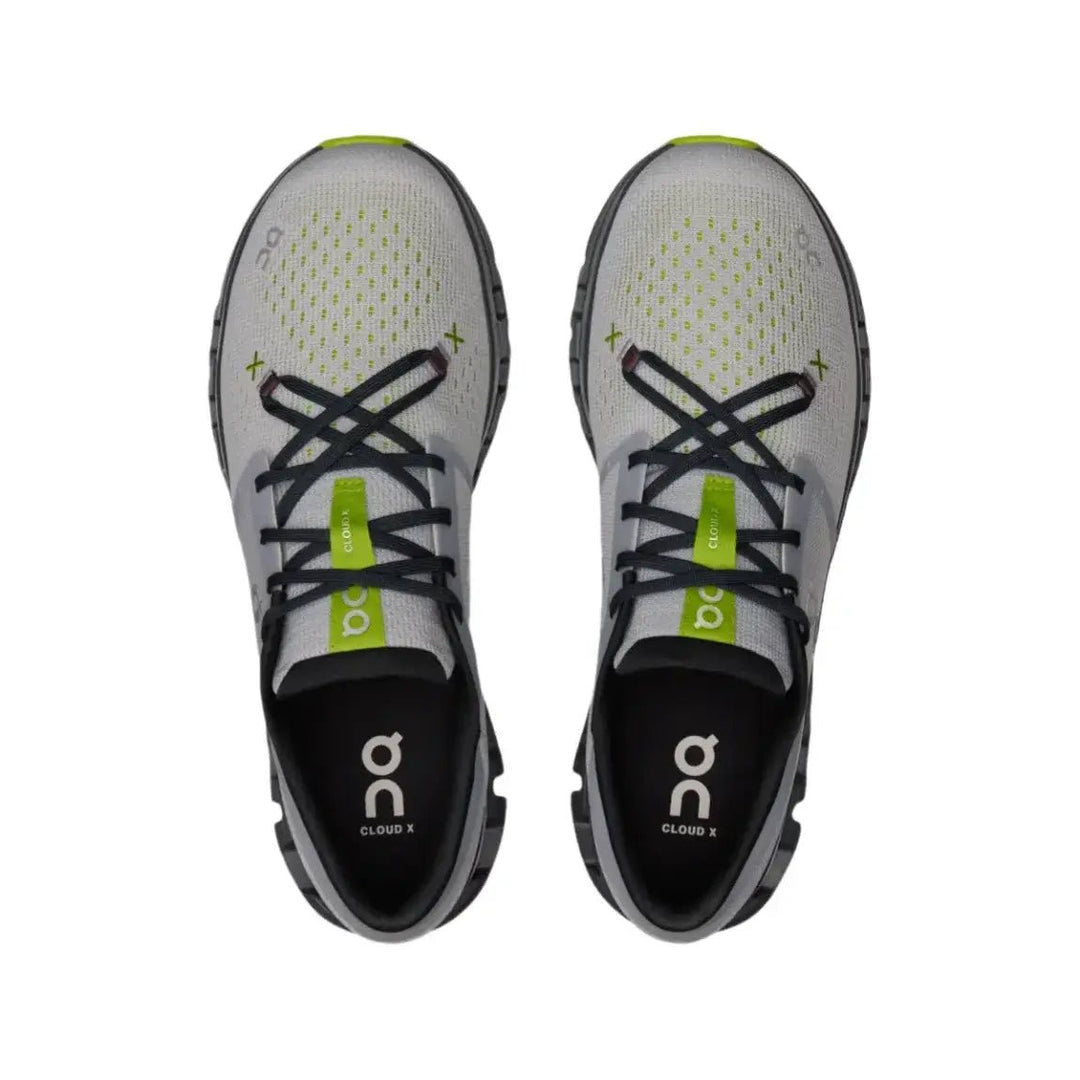 Cloud X 4 – All - Purpose Training Sneakers Designed for Strength, Speed & Comfort - Flyon