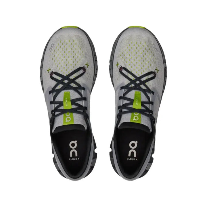Cloud X 4 – All - Purpose Training Sneakers Designed for Strength, Speed & Comfort - Flyon