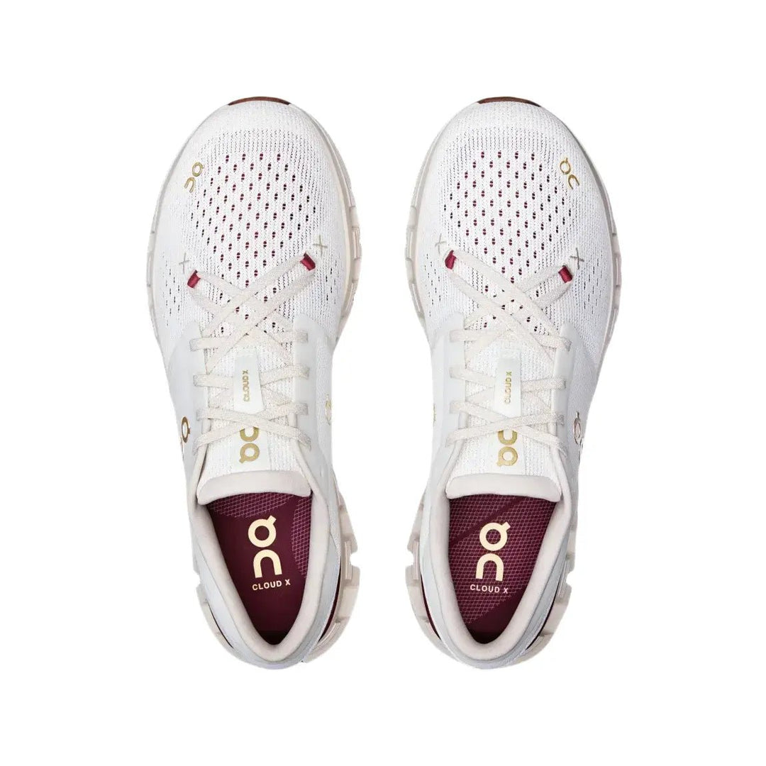 Cloud X 4 – All - Purpose Training Sneakers Designed for Strength, Speed & Comfort - Flyon