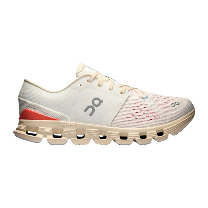 Cloud X 4 Ivory Salmon - Flyon