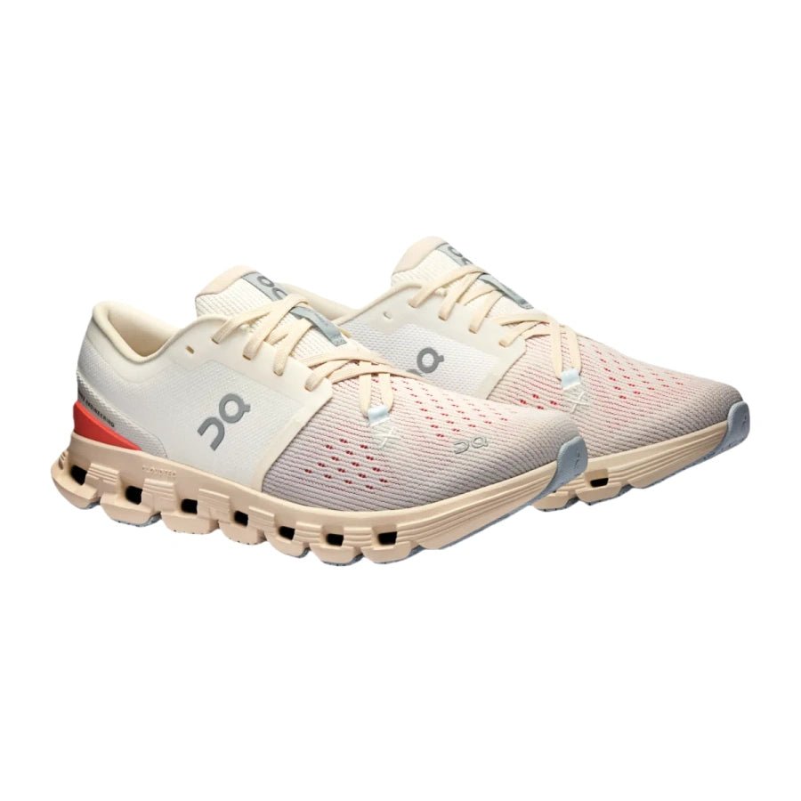 Cloud X 4 Ivory Salmon - Flyon