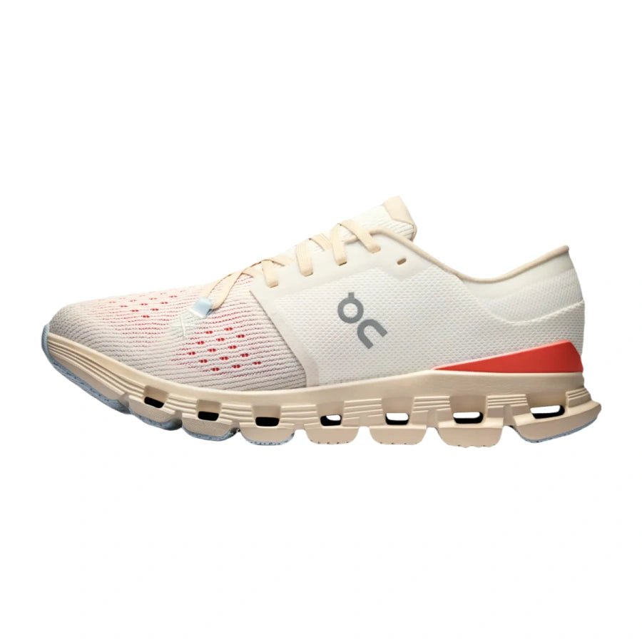 Cloud X 4 Ivory Salmon - Flyon