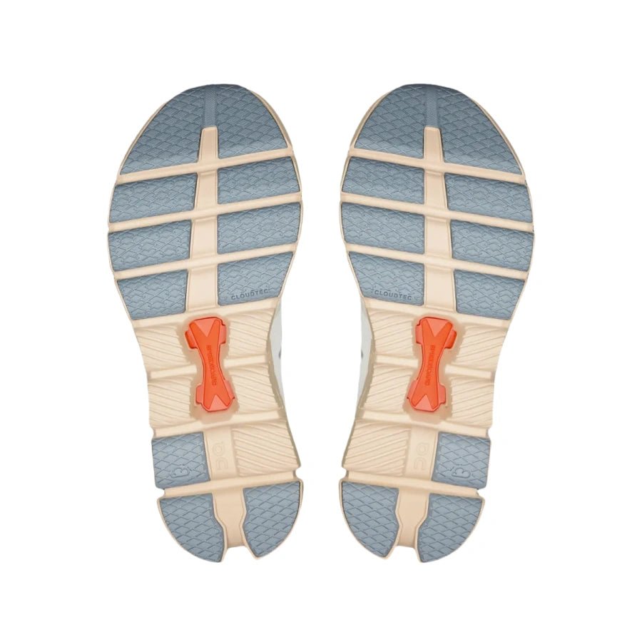 Cloud X 4 Ivory Salmon - Flyon