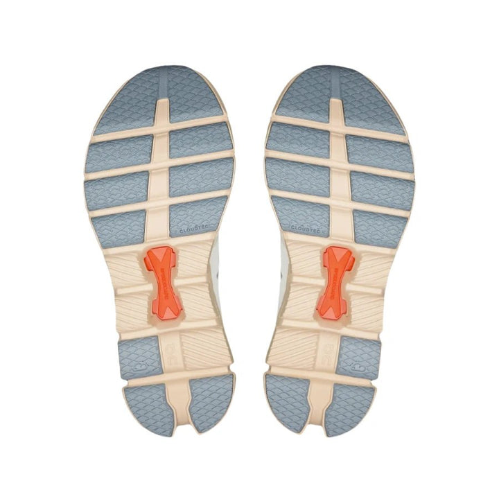 Cloud X 4 Ivory Salmon - Flyon