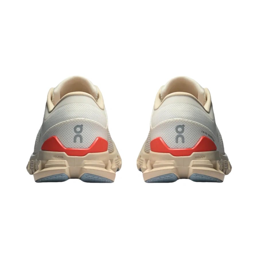 Cloud X 4 Ivory Salmon - Flyon