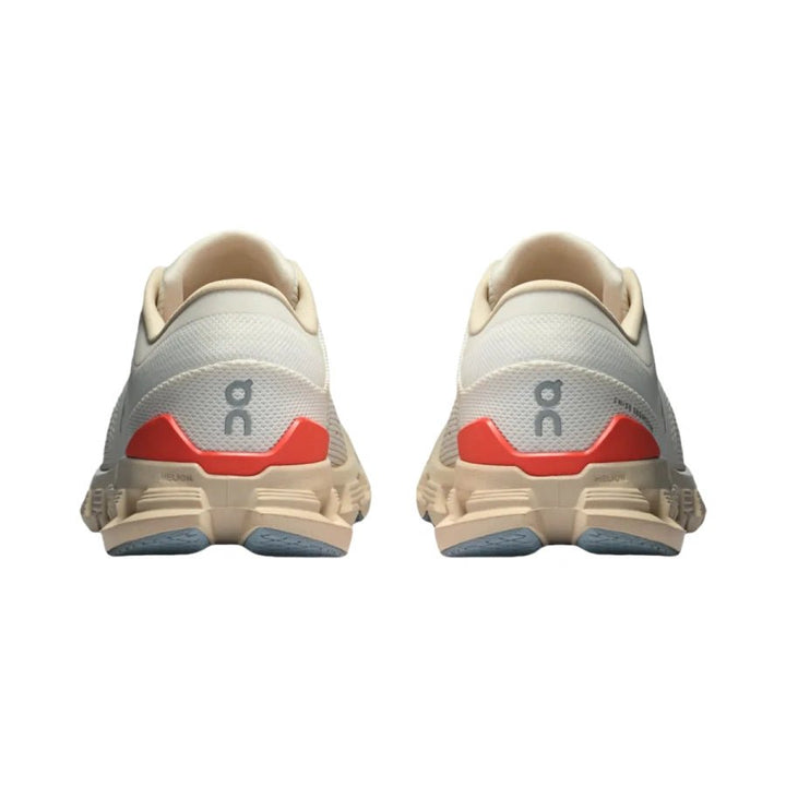 Cloud X 4 Ivory Salmon - Flyon