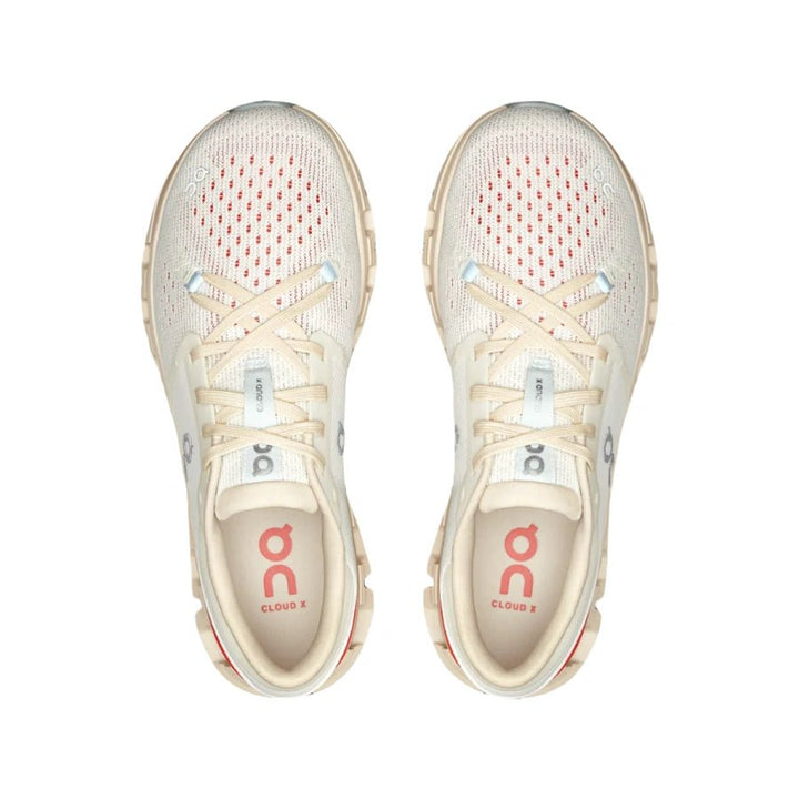 Cloud X 4 Ivory Salmon - Flyon