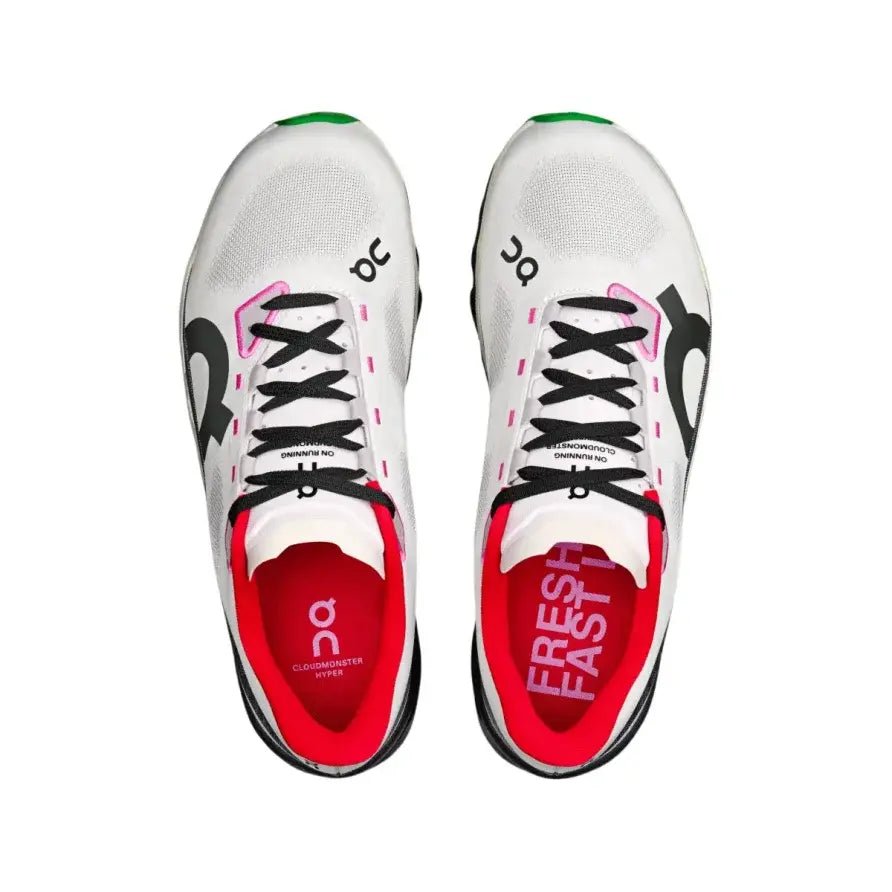 Cloudmonster Hype – Cushioned Performance Sneakers Built for Speed and Bounce - Flyon