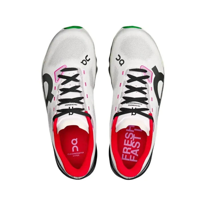 Cloudmonster Hype – Cushioned Performance Sneakers Built for Speed and Bounce - Flyon