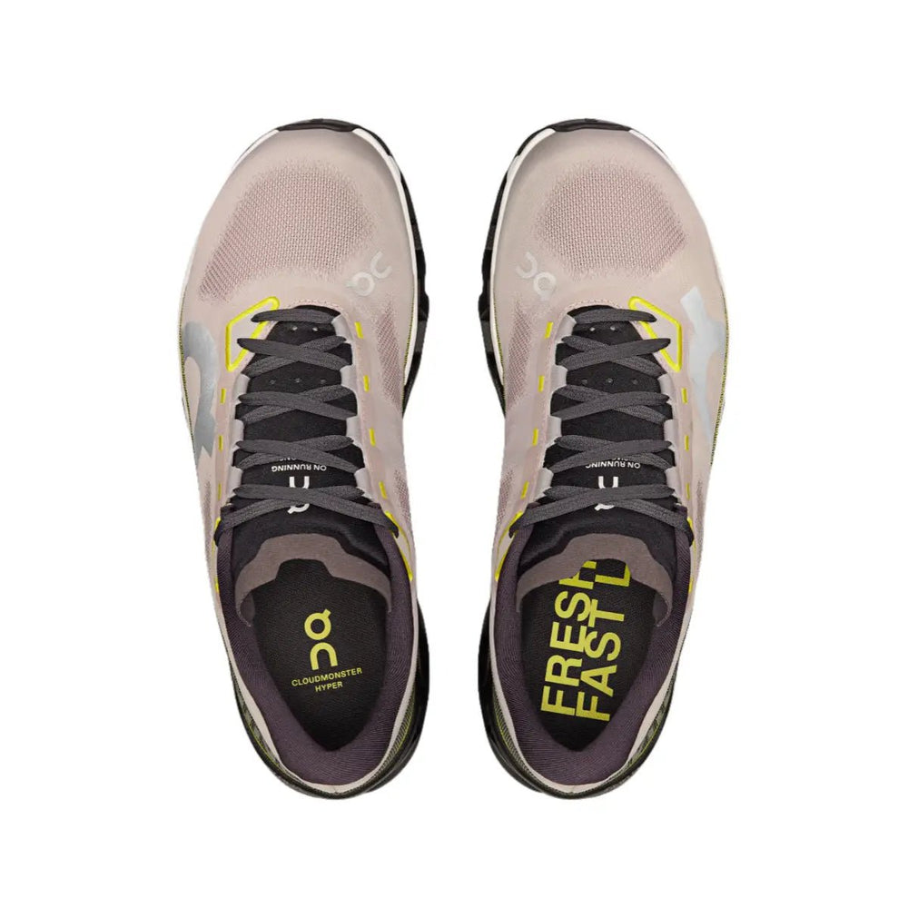 Cloudmonster Hype – Cushioned Performance Sneakers Built for Speed and Bounce - Flyon