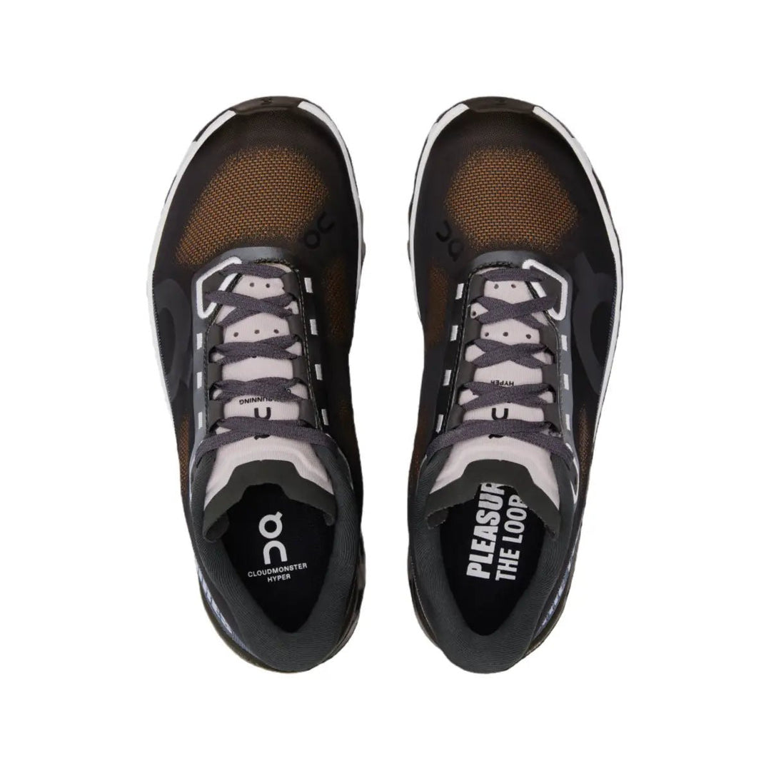 Cloudmonster Hype – Cushioned Performance Sneakers Built for Speed and Bounce - Flyon