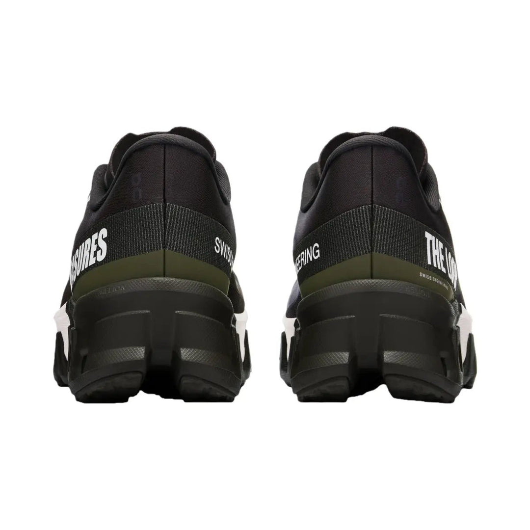 Cloudmonster Hype – Cushioned Performance Sneakers Built for Speed and Bounce - Flyon