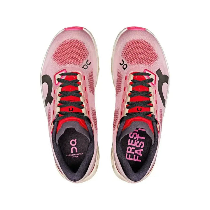 Cloudmonster Hype – Cushioned Performance Sneakers Built for Speed and Bounce - Flyon