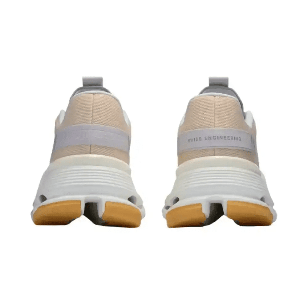 Cloudnova Form 2 – Modern Comfort Sneakers for Everyday Urban Wear - Flyon