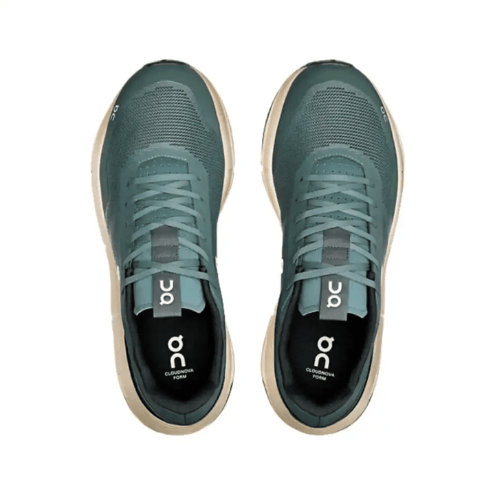 Cloudnova Form 2 – Modern Comfort Sneakers for Everyday Urban Wear - Flyon