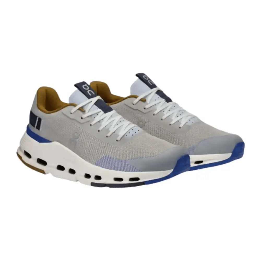 Cloudnova Form 2 – Modern Comfort Sneakers for Everyday Urban Wear - Flyon