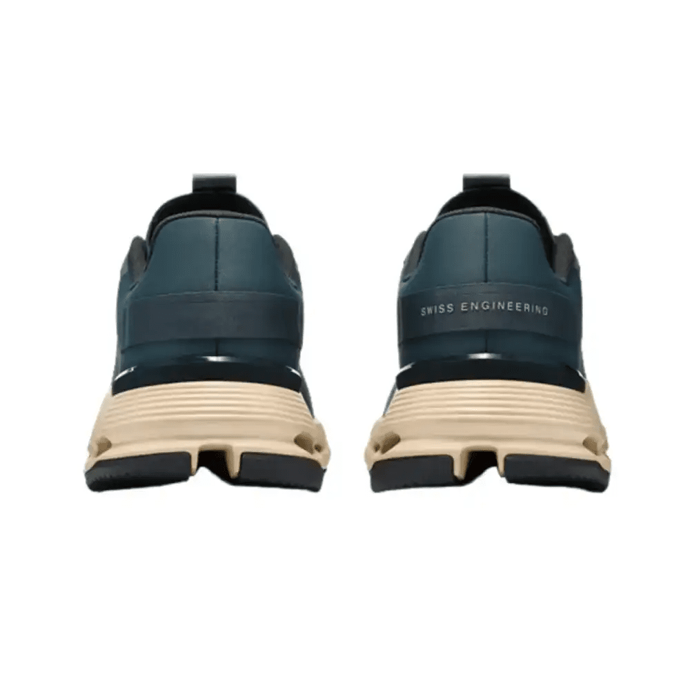 Cloudnova Form 2 – Modern Comfort Sneakers for Everyday Urban Wear - Flyon