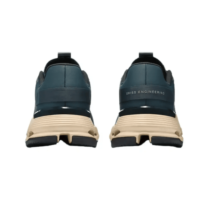 Cloudnova Form 2 – Modern Comfort Sneakers for Everyday Urban Wear - Flyon