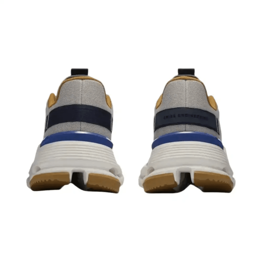 Cloudnova Form 2 – Modern Comfort Sneakers for Everyday Urban Wear - Flyon