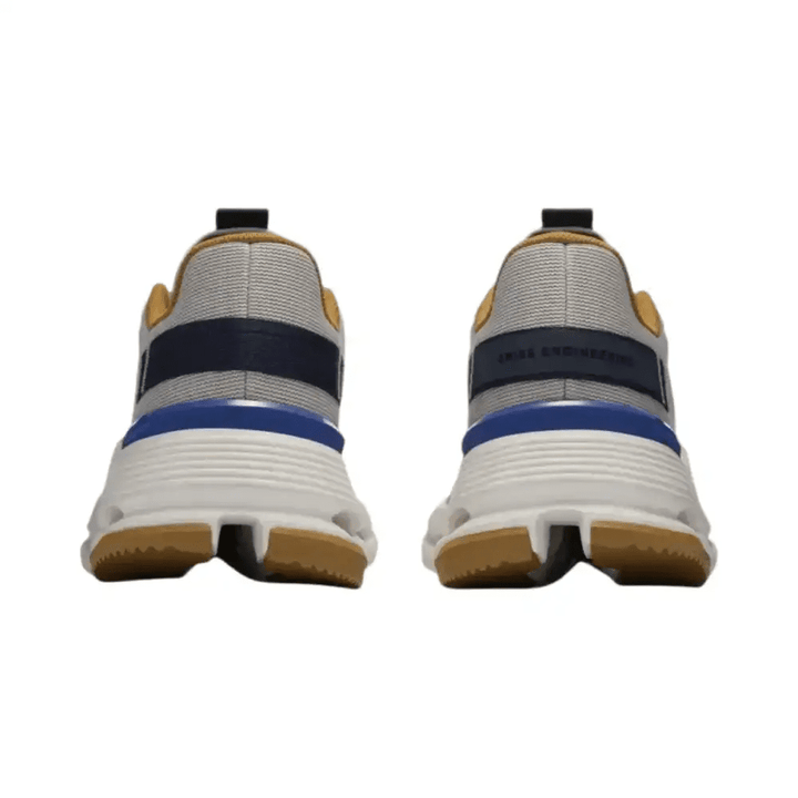 Cloudnova Form 2 – Modern Comfort Sneakers for Everyday Urban Wear - Flyon