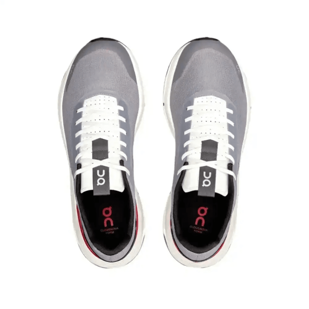 Cloudnova Form 2 – Modern Comfort Sneakers for Everyday Urban Wear - Flyon