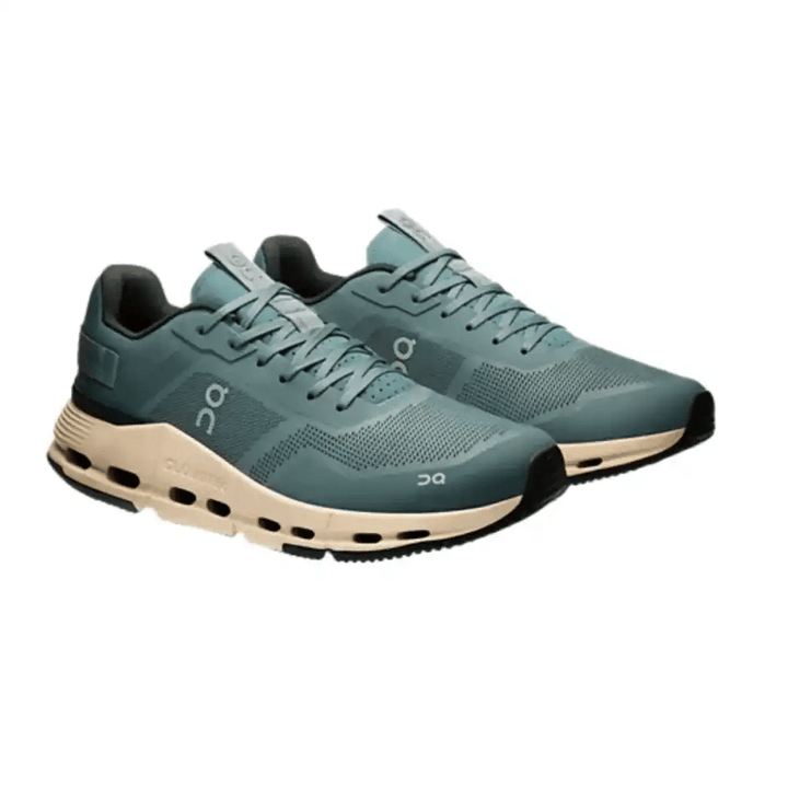 Cloudnova Form 2 – Modern Comfort Sneakers for Everyday Urban Wear - Flyon