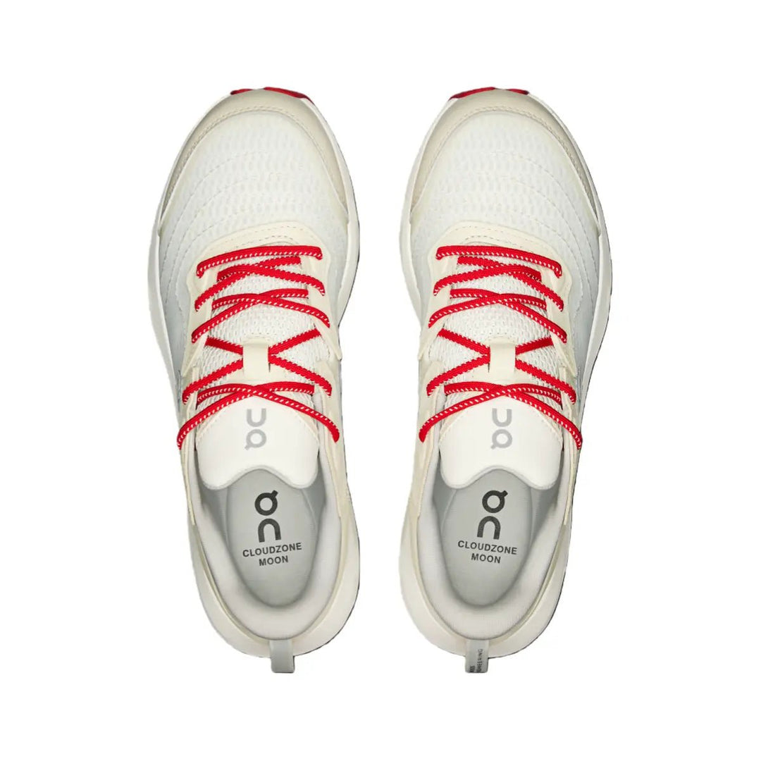 Cloudzone Moon – Lightweight Lifestyle Sneakers for Everyday Comfort & Clean Style - Flyon