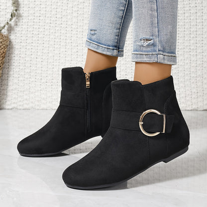 Women's Elegant  Fashion Ankle Boots