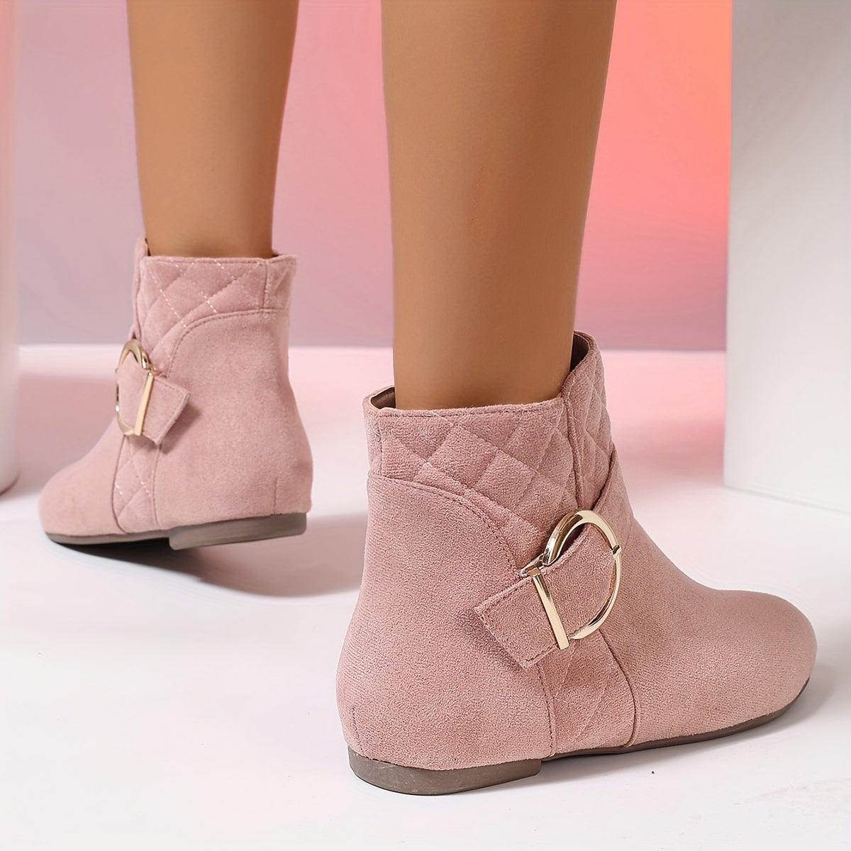Women's Elegant  Fashion Ankle Boots